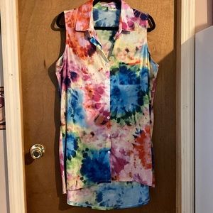 Paper Tee summer shirt